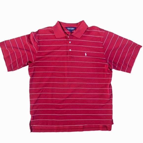 Ralph Lauren Polo Golf Large Preppy Tiny Flaw - Picture 1 of 6